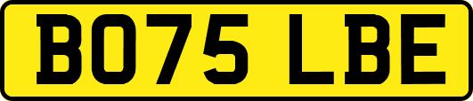 BO75LBE