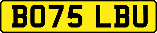 BO75LBU