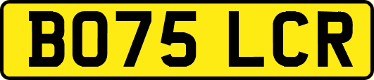 BO75LCR