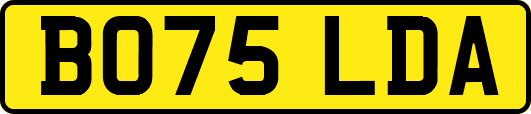 BO75LDA