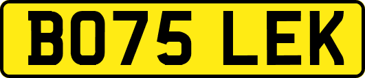 BO75LEK
