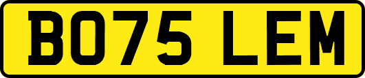 BO75LEM