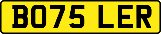 BO75LER