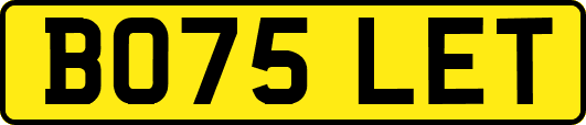 BO75LET
