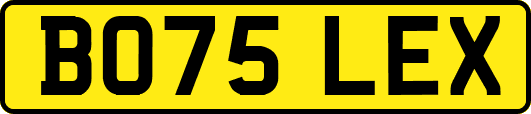 BO75LEX
