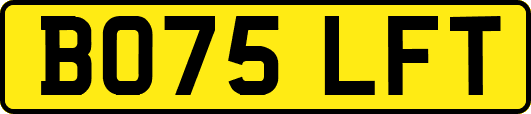 BO75LFT