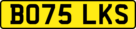 BO75LKS