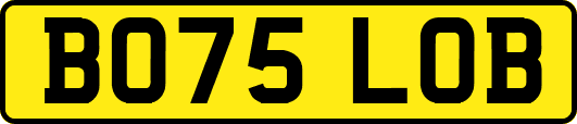 BO75LOB