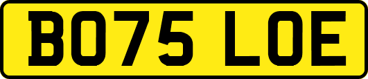 BO75LOE