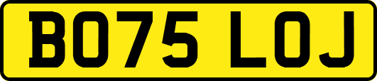 BO75LOJ