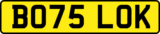 BO75LOK
