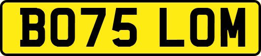BO75LOM