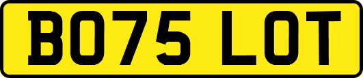 BO75LOT