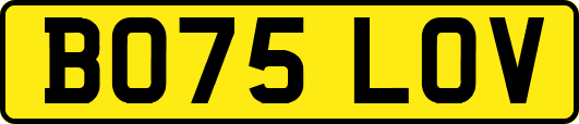 BO75LOV
