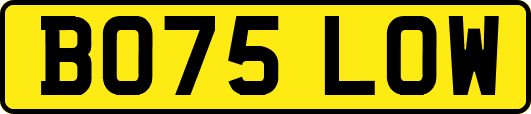 BO75LOW