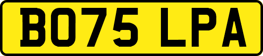 BO75LPA