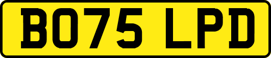 BO75LPD