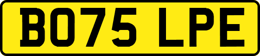 BO75LPE