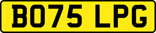 BO75LPG