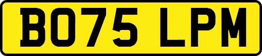 BO75LPM