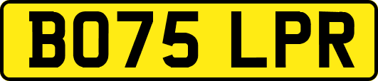 BO75LPR