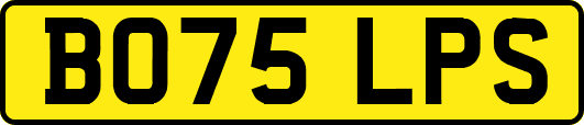 BO75LPS