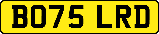 BO75LRD