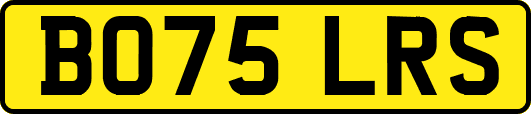 BO75LRS