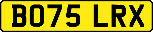 BO75LRX