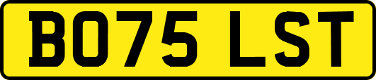 BO75LST