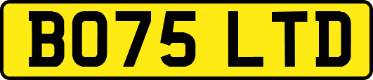 BO75LTD