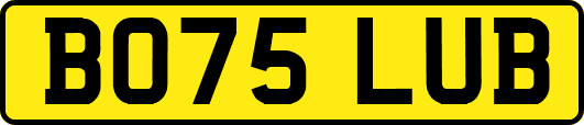 BO75LUB