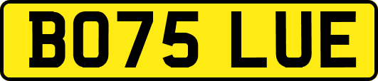 BO75LUE