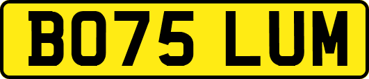 BO75LUM