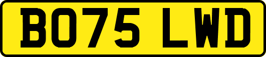 BO75LWD