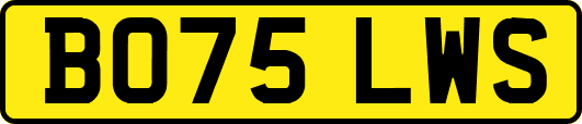 BO75LWS