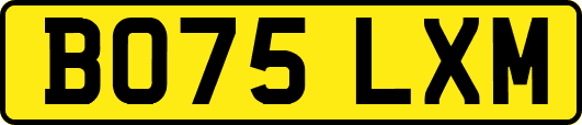 BO75LXM