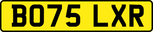 BO75LXR