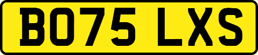 BO75LXS