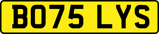 BO75LYS