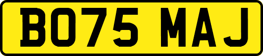 BO75MAJ
