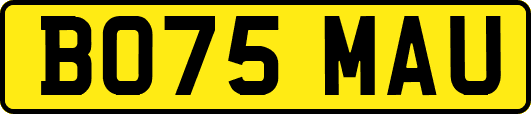 BO75MAU