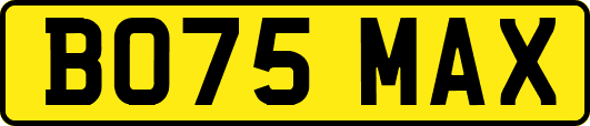 BO75MAX