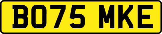 BO75MKE