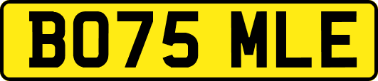 BO75MLE