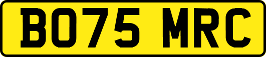 BO75MRC