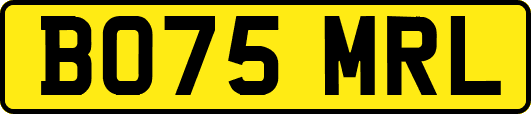 BO75MRL