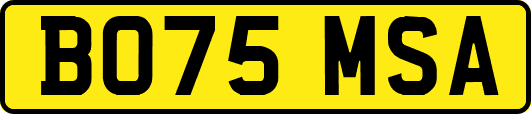 BO75MSA