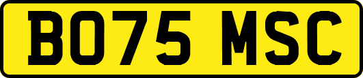 BO75MSC