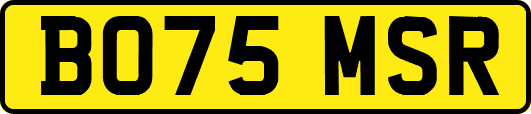 BO75MSR